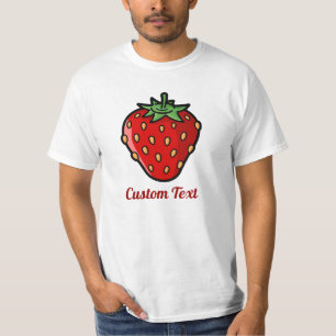Strawberry Icon T - Shirt