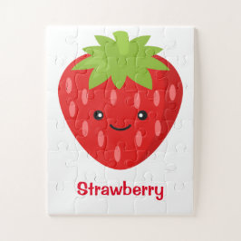 Strawberry Jigsaw Puzzle für Kinder