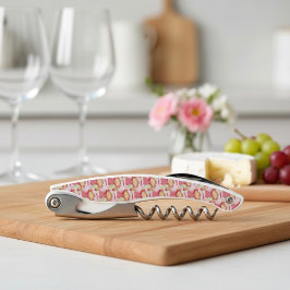 Strawberry Kellnermesser