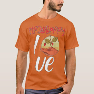 Strawberry Liebe Bauer Greengrocer T-Shirt