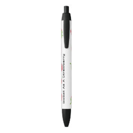Strawberry Lover Gift Pen, Kugelschreiber