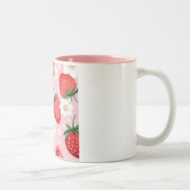 Strawberry Milk Tasse