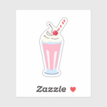 Strawberry Milkshake