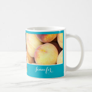 Strawberry Muskmelon Watermelon Nectarine Kaffeetasse