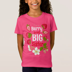 Strawberry niedlich T-Shirt