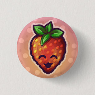 Strawberry^o^ Button