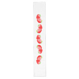 Strawberry Overdrive Großer Tischläufer