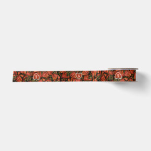 Strawberry Ribbon Satinband