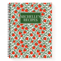 Strawberry Rustic Farmhouse French Country Recipe