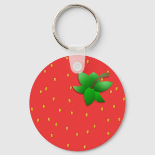 Strawberry Schlüsselanhänger