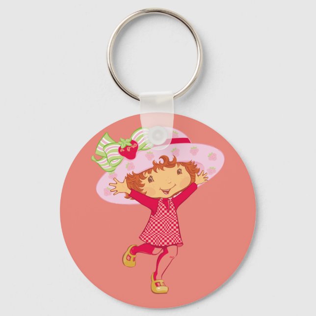 Strawberry Schlüsselanhänger (Vorderseite)