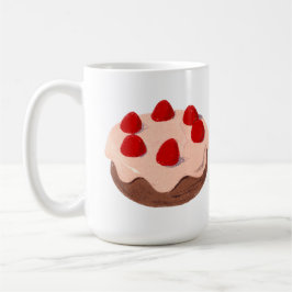 Strawberry Shortcake Kaffeetasse