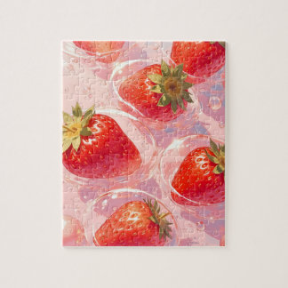 Strawberry Splash