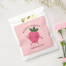 Strawberry Sweet Valentine Geschenktütchen