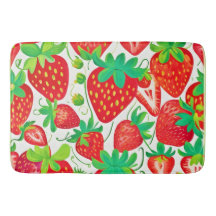 Strawberry Swirl Muster