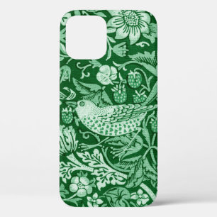 Strawberry Thief Green, William Morris Case-Mate iPhone Hülle