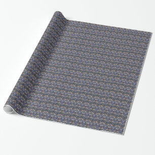 Strawberry Thief von William Morris Geschenkpapier