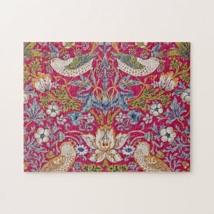 Strawberry Thief, William Morris