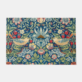 Strawberry Thief, William Morris Fußmatte