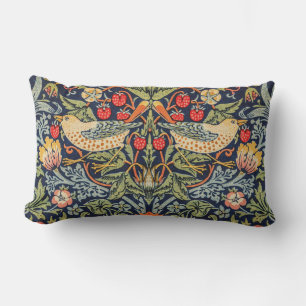 Strawberry Thief William Morris Lendenkissen