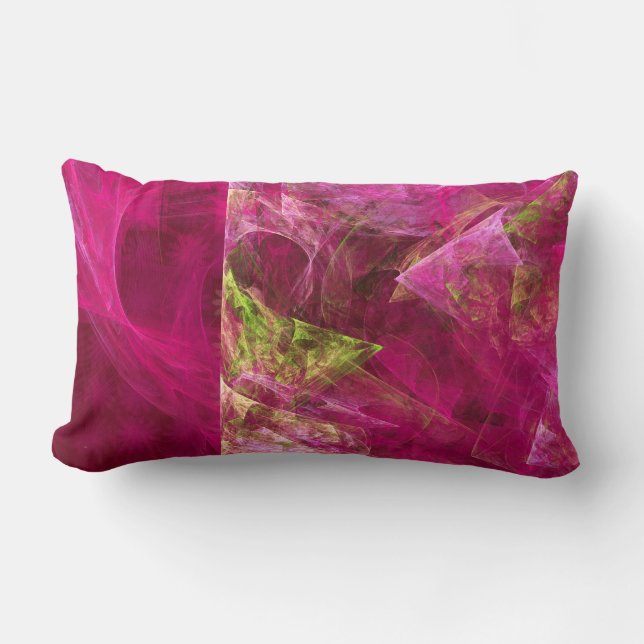 Strawberry Vineyard Lendenkissen (Vorderseite)