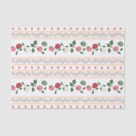 Strawberry Wallpaper - Greta Seidenpapier