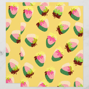 Strawberry Yellow