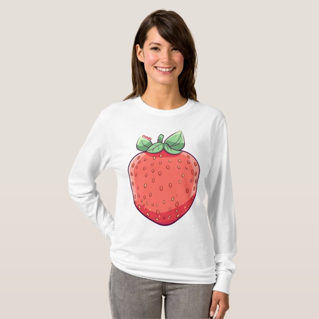Strawbs T-Shirt (Vorne ganz)