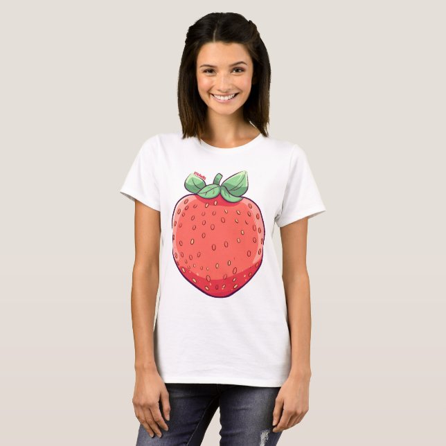 Strawbs T-Shirt (Vorne ganz)
