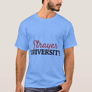 Strayer Universität T-Shirt