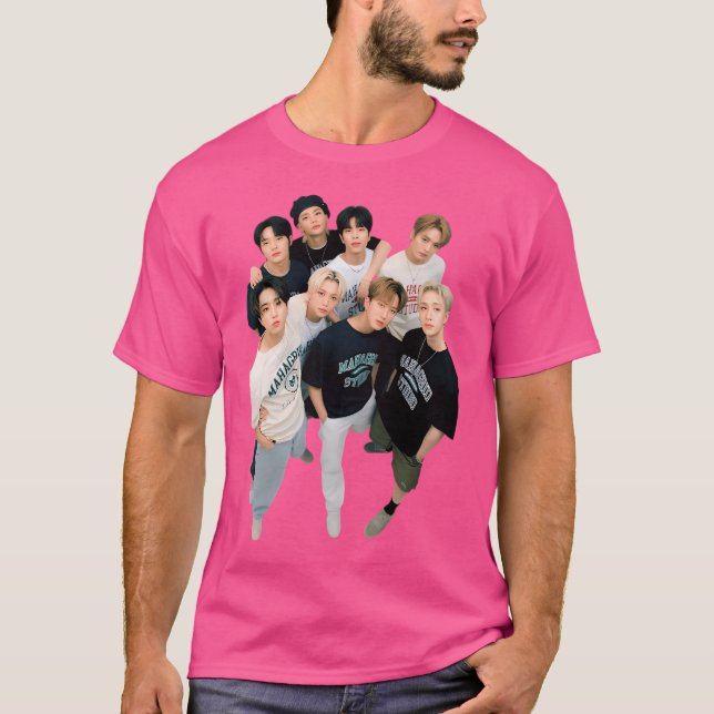 Straykids T-Shirt (Vorderseite)