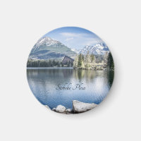 Strbske Pleso, Hohe Tatra, Slowakei,