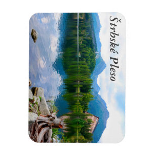 Strbske Pleso See Magnet