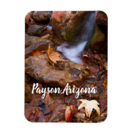 Stream in Payson, Arizona Magnet