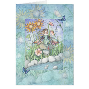 Stream of Magic Fairy Card