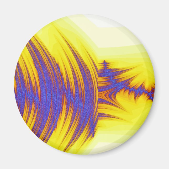 STREAM WASSER MAGNET (Vorne)