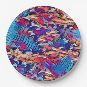 STREAM WASSER PAPPTELLER