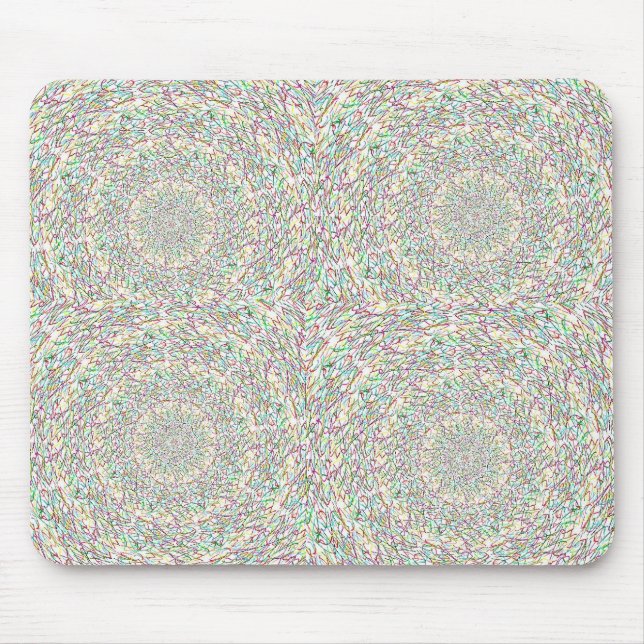 Streamer Mousepad (Vorne)