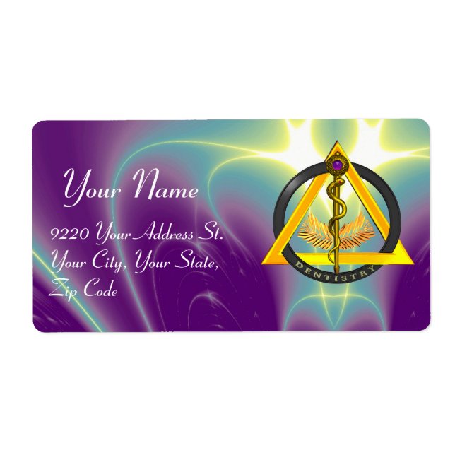 STRECKE DES ASCLEPIUS-ZAHNSYSTEMS Lila (Vorne)