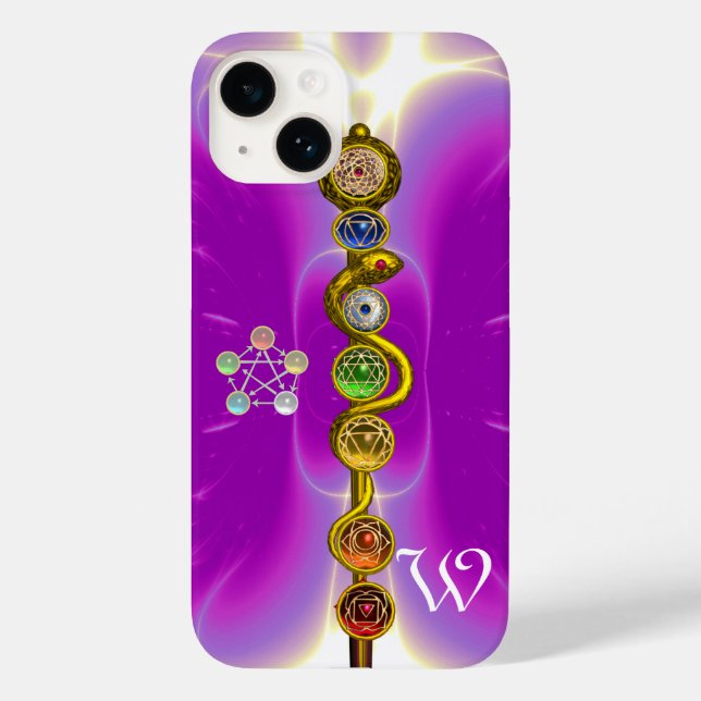 STRECKE VON ASCLEPIUS 7 CHAKRAS,YOGA,SPIRITUELLE E TITLE_SEO2 (Rückseite)