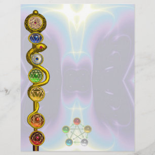 STRECKE VON ASCLEPIUS MIT 7 SCHWANKEN, SPIRITUELLE