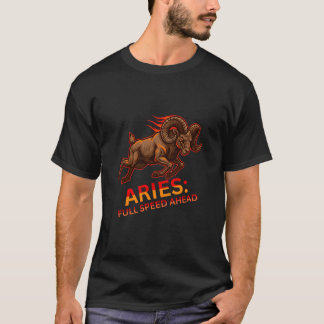 Strecken: Vollgeschwindigkeitsvorsprung T-Shirt