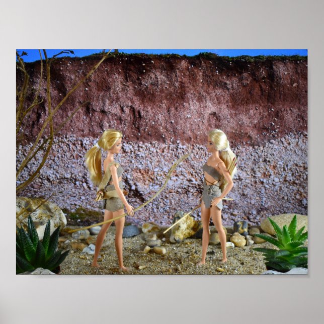 Streckenführung. Plakat (Vorne)