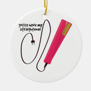 Strecker Keramikornament