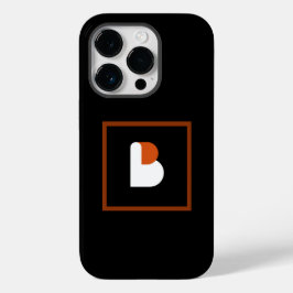 Streep Bee Moderne Sicht Case-Mate iPhone 14 Pro Hülle