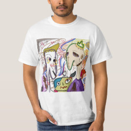 Street Art Bad T-Shirt