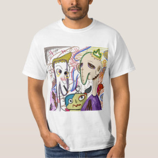 Street Art Bad T-Shirt