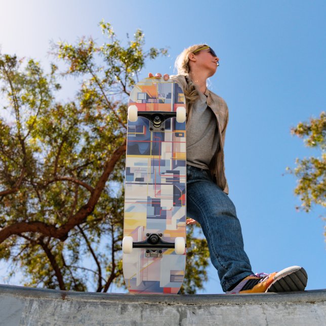 Street Art Graffiti Skateboard 18 (Außenbereich 1)