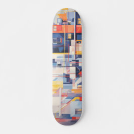 Street Art Graffiti Skateboard 18