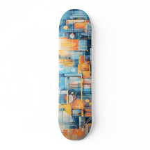 Street Art Graffiti Skateboard 20